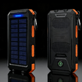 Nunca te quedes sin batería | Power Bank Solar 20.000 mAh